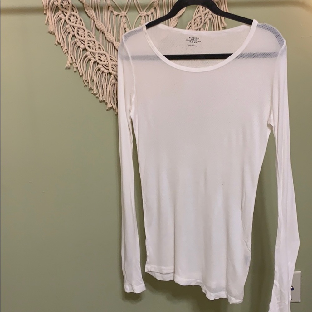 Majestic Paris Long Sleeve Shirt